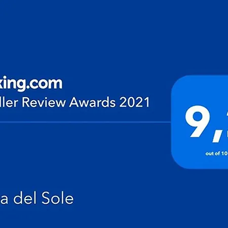 Nocleg ze śniadaniem La Via Del Sole Susa