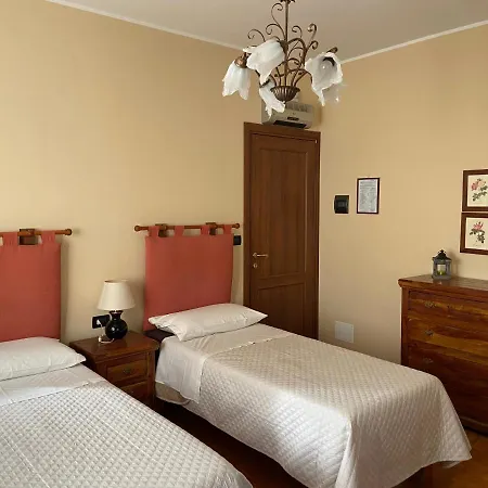 La Via Del Sole Nocleg ze śniadaniem Susa