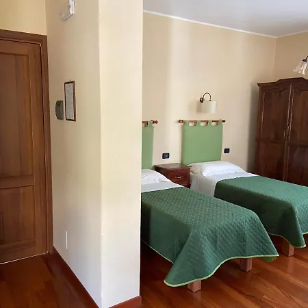 Nocleg ze śniadaniem La Via Del Sole 3*