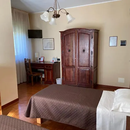 La Via Del Sole Nocleg ze śniadaniem Susa