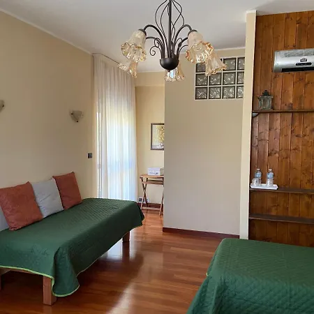 Nocleg ze śniadaniem La Via Del Sole