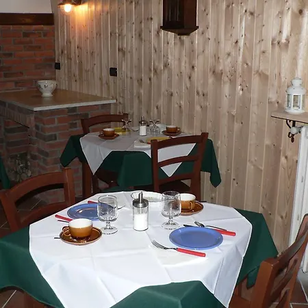 Nocleg ze śniadaniem La Via Del Sole Susa