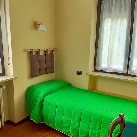 Nocleg ze śniadaniem La Via Del Sole Susa