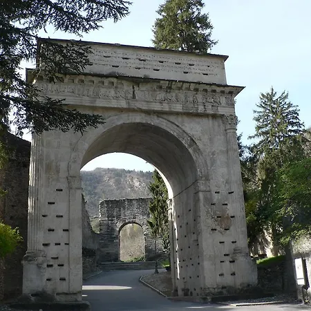 Nocleg ze śniadaniem La Via Del Sole Susa