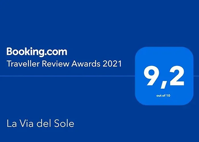 Bed and breakfast La Via Del Sole Susa