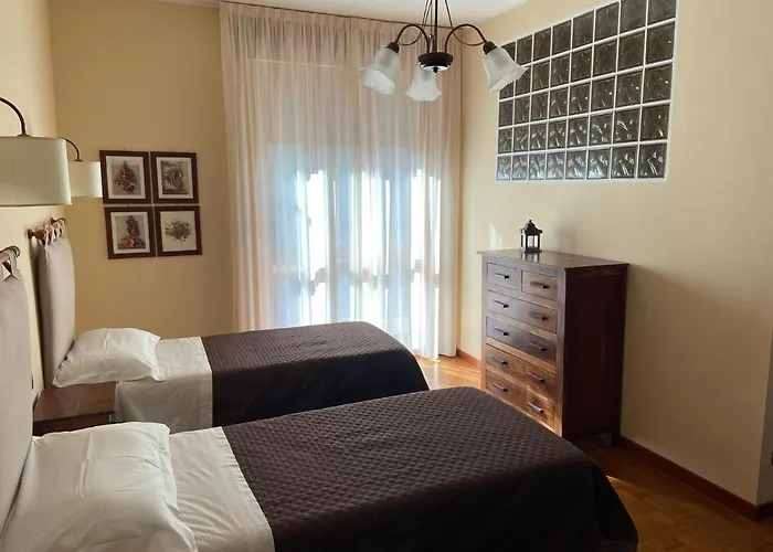 La Via Del Sole Bed and breakfast 3*