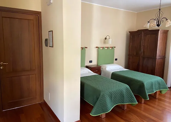 Bed & Breakfast La Via Del Sole 3*