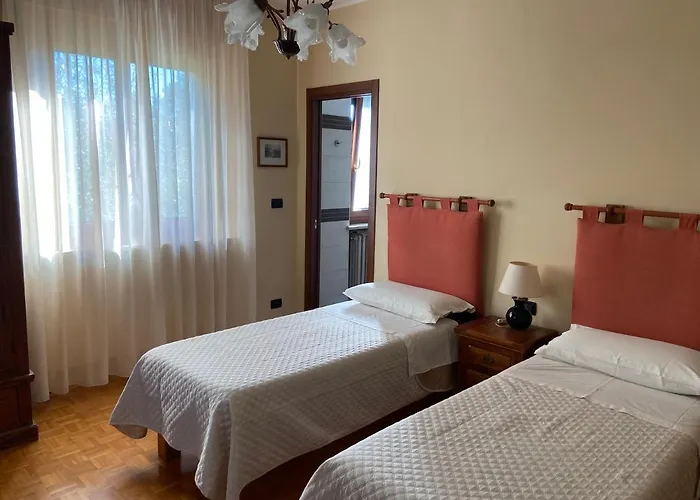 La Via Del Sole Bed & Breakfast Susa
