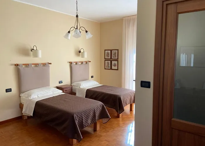 La Via Del Sole Bed and breakfast 3*