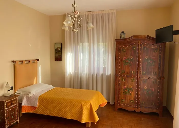 La Via Del Sole 3* Susa