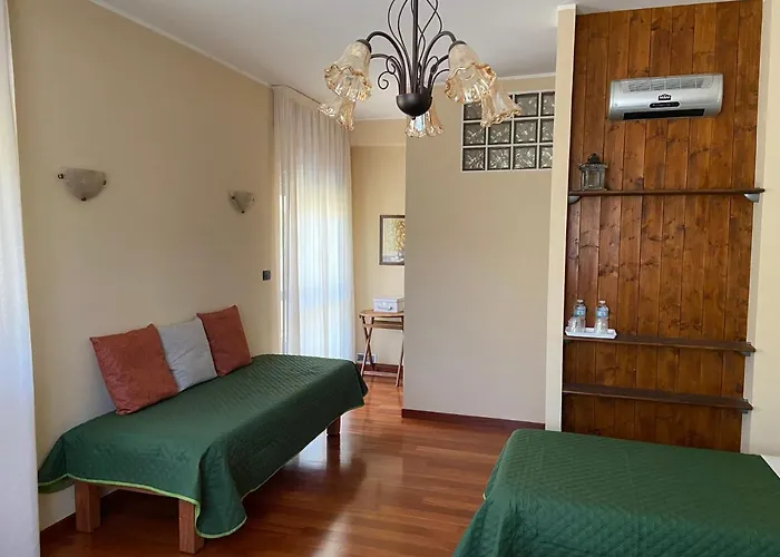 Bed and breakfast La Via Del Sole