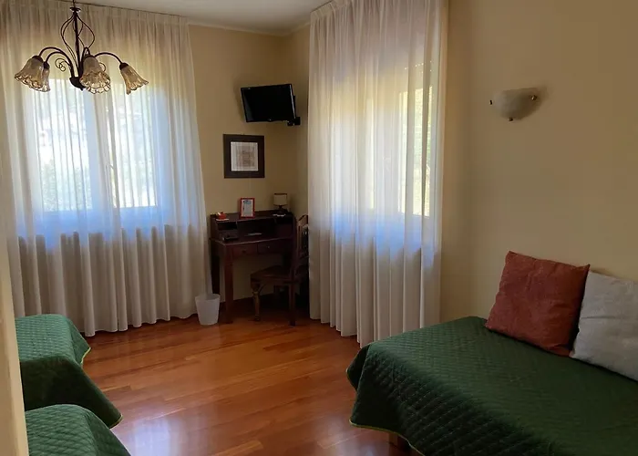 La Via Del Sole 3* Susa