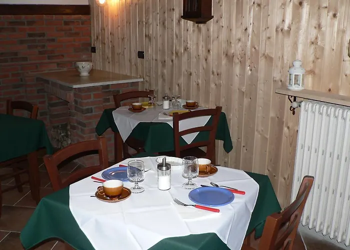 Bed & Breakfast La Via Del Sole Susa