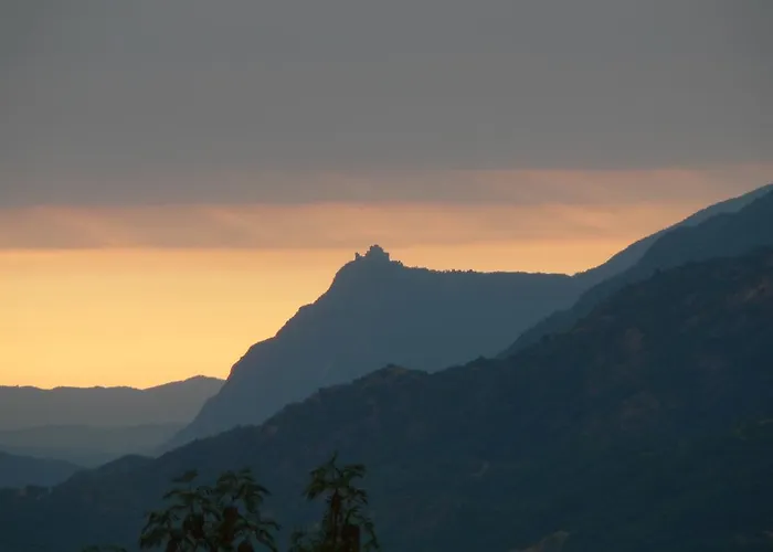 La Via Del Sole Susa