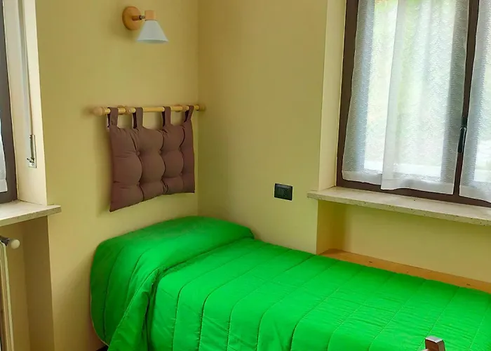 Bed and breakfast La Via Del Sole Susa