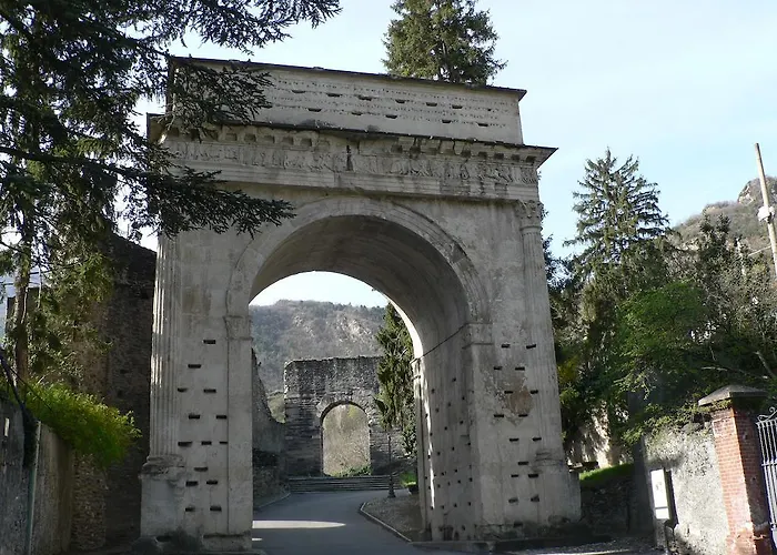 Bed & Breakfast La Via Del Sole Susa